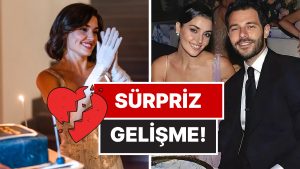 Barışma Hayalleri Bitti: Hande Erçel ve Hakan Sabancı Instagram’da Vedalaştı!