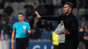 Başakşehir Teknik Yöneticisi Nuri Şahin: Bu hakemlerle işimiz çok güç