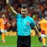 Başakşehir – Trabzonspor maçının VAR’ı Cihan Aydın oldu