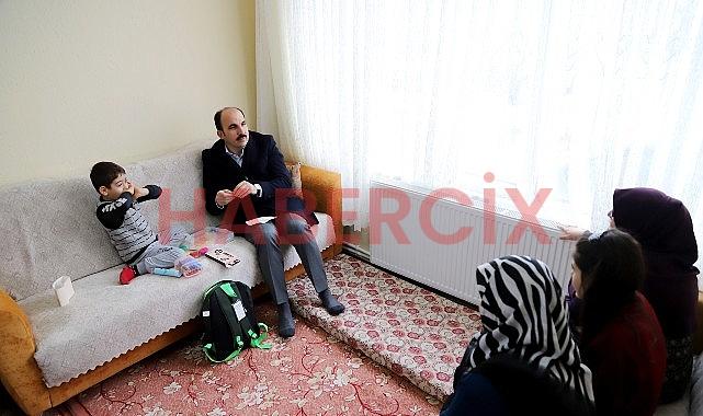 Başkan Altay Şartları Uyan Hanelere Kombi Desteğinin Devam Ettiğini Açıkladı