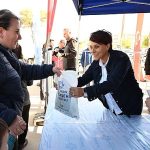 Başkan Çerçioğlu Binlerce Fideyi Didimliler ile Buluşturdu