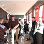 Başkan Kocaman’dan Kartepe Ağasar Kültür Yaşatma ve Yardımlaşma Derneği’ne Ziyaret