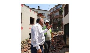 Başkan Sandıkçı: “Canik’imize depreme dayanıklı ve modern yaşam alanları kazandıracağız”