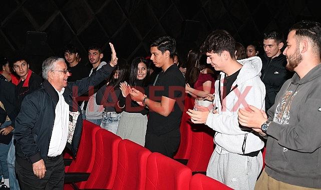 Başkan Topaloğlu, “Eğitim için her türlü imkanı sağlıyoruz”