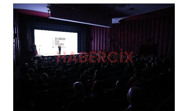 Başkentte Beyaz Perdenin Zamanı: 36. Ankara Film Festivali Başladı