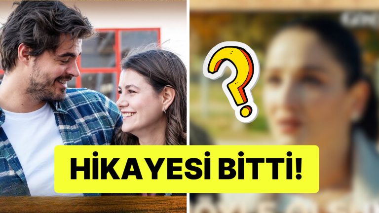 Başrolle Aşk Yaşıyordu: TRT’nin Gönül Dağı Dizisinde Flaş Ayrılık