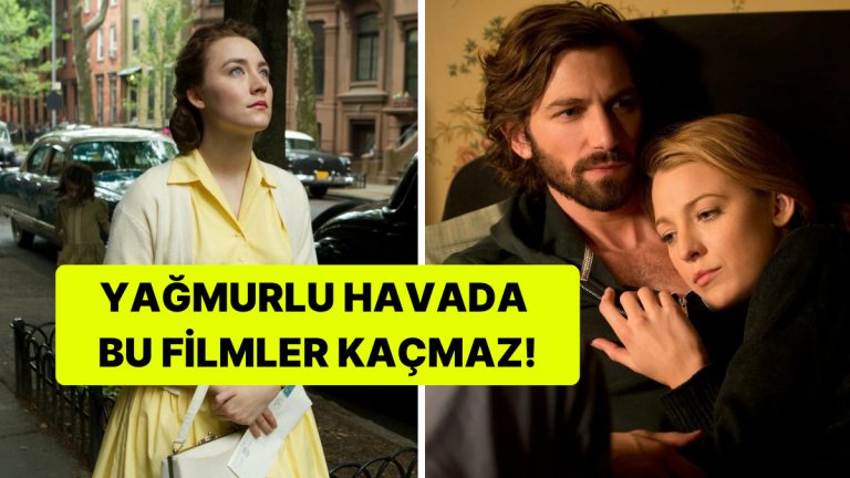 Battaniyeler Hazır mı? Yağmurlu Havada İzlenecek 15 Romantik Sinema Önerisi
