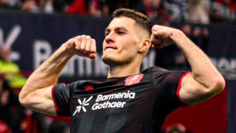 Bayer Leverkusen’den Heidenheim’a yarım düzine gol