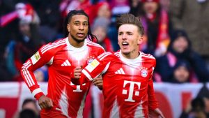 Bayern Münih’ten Freiburg’a karşı farklı galibiyet!