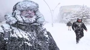 Beklenen Kar Geldi: Meteoroloji’den Kar Yağışı Uyarısı! Hafta Sonu Bu Kentlerde Kar Yağışı Bekleniyor