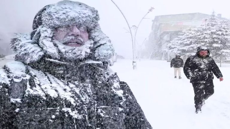 Beklenen Kar Geldi: Meteoroloji’den Kar Yağışı Uyarısı! Hafta Sonu Bu Kentlerde Kar Yağışı Bekleniyor