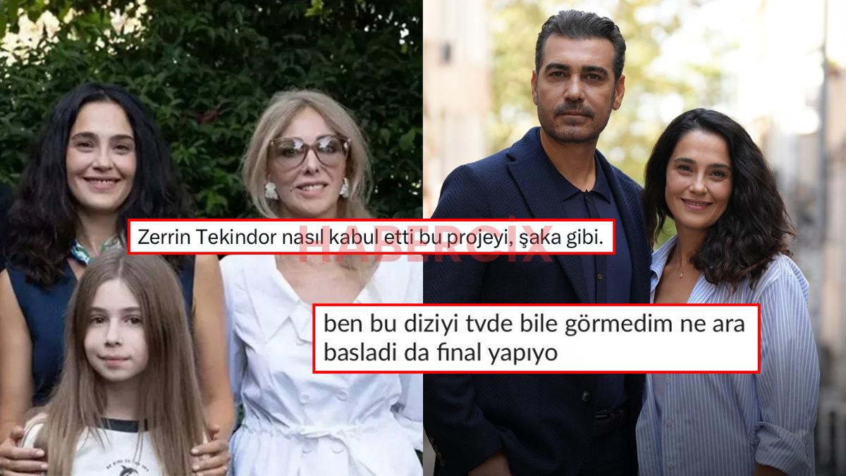Ben Onun Annesiyim Dizisinin Final Kararına Diziseverlerden Yorum Geldi: “TV’de Görmedik Bile”