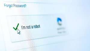 “Ben robot değilim” yalnızca test değilmiş: İşte gerisindeki gerçek…