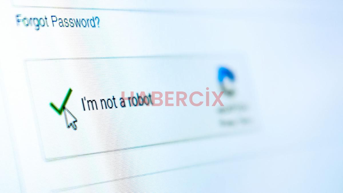 “Ben robot değilim” yalnızca test değilmiş: İşte gerisindeki gerçek…