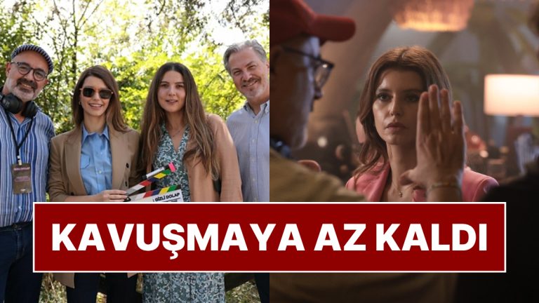 Beren Saat 12 Yıl Sonra Sinemaya Dönüyor: Gizli Profil Filmi 19 Aralık’ta Vizyona Girecek!