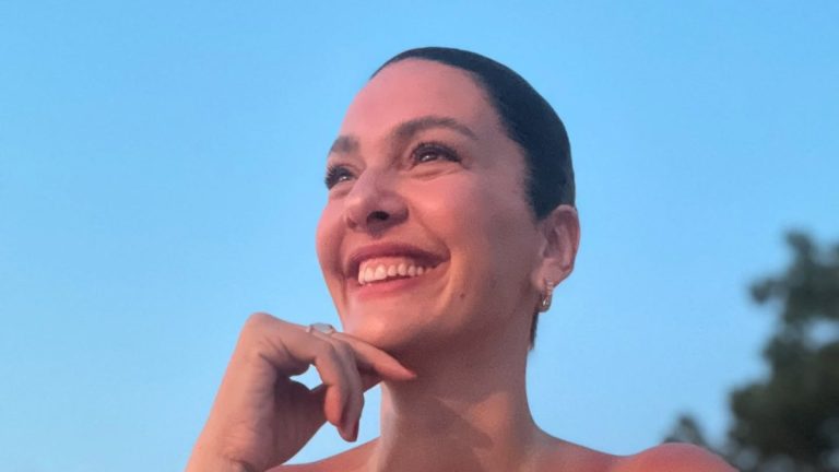 Bergüzar Korel’den samimi açıklamalar: “Eve iş götürmem”