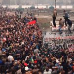 Berlin Duvarı’nın yıkılmasından bu yana 36 yıl geride kaldı