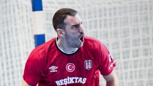 Beşiktaş, EHF Erkekler Avrupa Kupası’nda son 16’ya çıktı