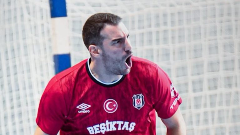 Beşiktaş, EHF Erkekler Avrupa Kupası’nda son 16’ya çıktı