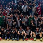 Beşiktaş Erkek Hentbol Takımı, PAOK’u devirdi