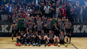 Beşiktaş Erkek Hentbol Takımı, PAOK’u devirdi