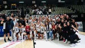 Beşiktaş, Türk Hava Yolları’nı mağlup etti