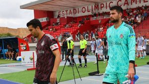 Beşiktaş’tan PFDK sevkleri sonrası açıklama geldi