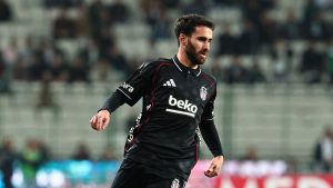 Beşiktaş’tan Rafa Silva açıklaması