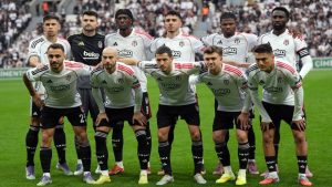 Beşiktaş’tan Rıdvan Yılmaz açıklaması: Karagümrük maçında yok