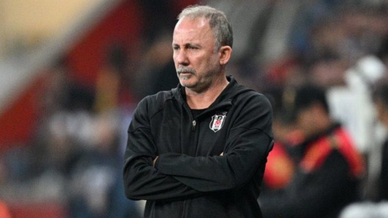Beşiktaş’tan Sergen Yalçın için resmi açıklama: Anjiyo operasyonu geçirdi