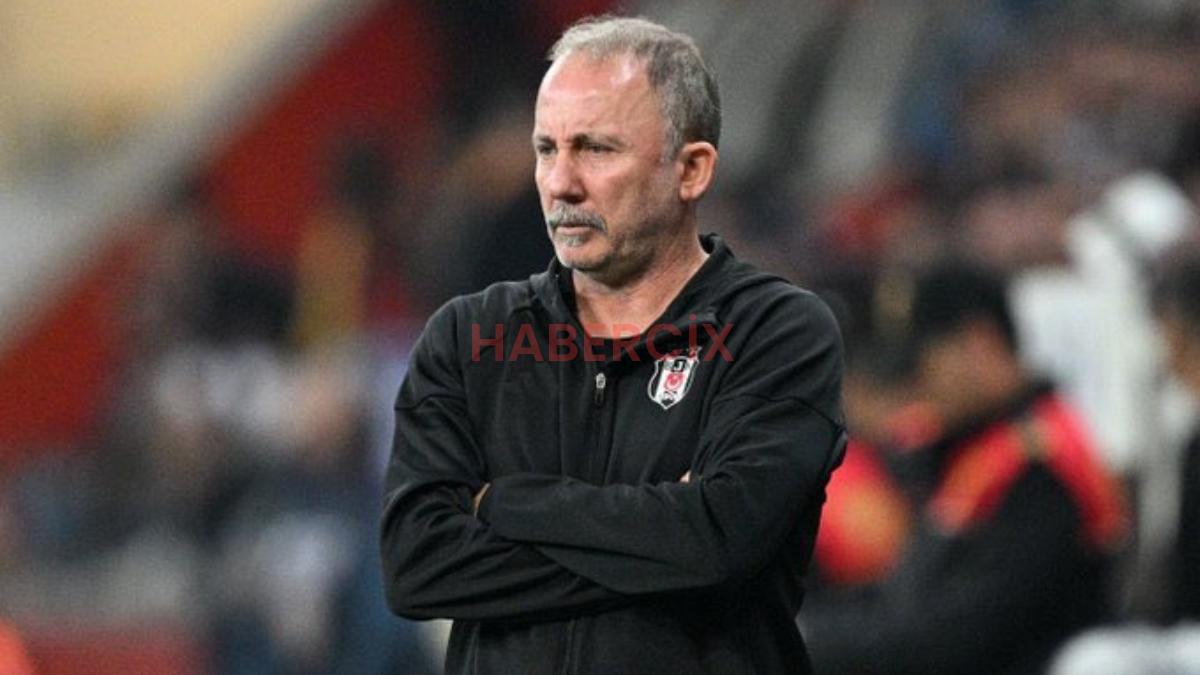 Beşiktaş’tan Sergen Yalçın için resmi açıklama: Anjiyo operasyonu geçirdi