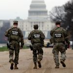 Beyaz Saray yakınlarında silah sesleri: 2 Ulusal Muhafız personeli vuruldu