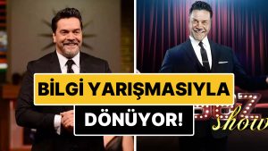 Beyazıt Öztürk, Beyaz Show’un Ardından 7 Yıl Sonra Ekrana “Joker”le Dönüyor