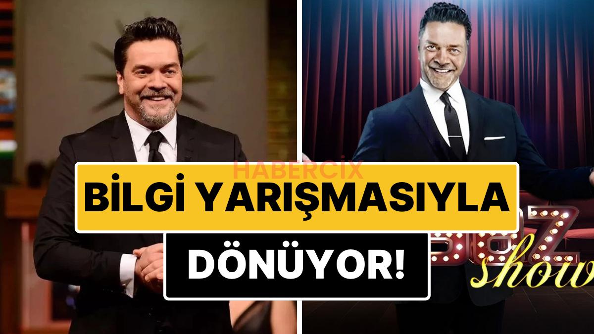 Beyazıt Öztürk, Beyaz Show’un Ardından 7 Yıl Sonra Ekrana “Joker”le Dönüyor