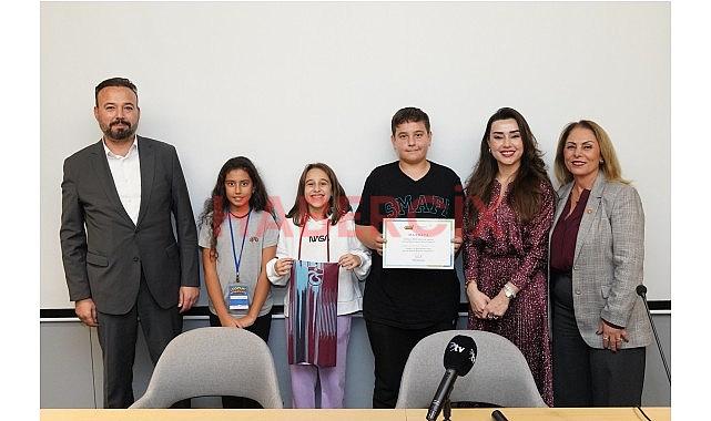 Beylikdüzü’nün Çocukları Sandık Başına Gitti