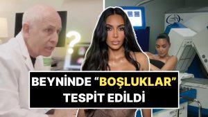 Beyninde ‘Boşluklar’ Tespit Edilen Kim Kardashian, Sağlık Problemini Öğrenince Şoka Girdi!