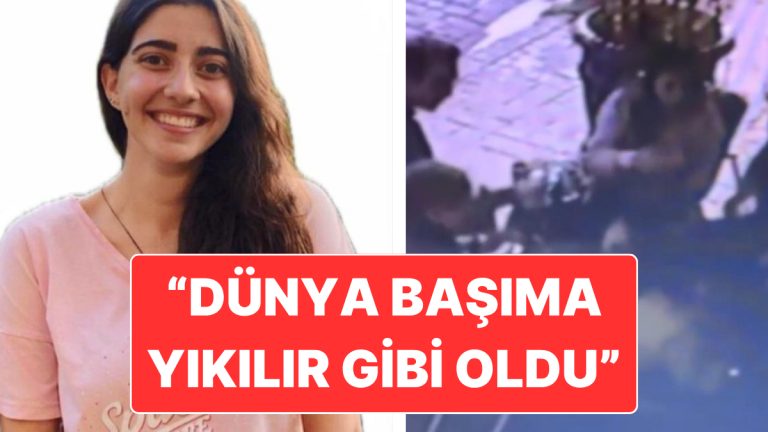 Beyoğlu’nda Deterjanla Yapılan Kahveyi İçen Genç Kadın Hastaneye Kaldırılmıştı: “Dünya Başıma Yıkıldı”
