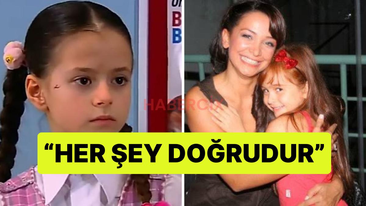 Bez Bebek’in Çocuk Oyuncusu Elif Ceren Balıkçı’dan Asena Keskin’e Takviye Yorumu