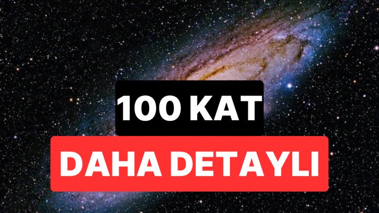 Bilim İnsanları Samanyolu’nun En Detaylı Simülasyonunu Muvaffakiyetle Oluşturdu