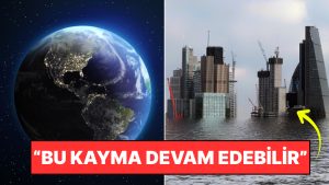 Bilim İnsanları Uyardı: Dünya’nın Ekseninde 80 Santimetrelik Kayma Tespit Edildi