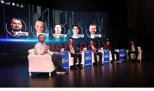 Bilişim Fuarı’nda sporun dijital dönüşümü konuşuldu