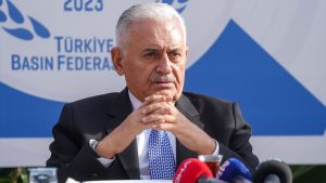Binali Yıldırım’dan ‘Terörsüz Türkiye’ bildirisi: İmralı’ya gidilmesinde mahzur yok