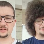 Bir Manchester United Taraftarı Üst Üste 5 Galibiyet Alana Kadar Saçlarını Kesmeme Kelamı Verdi