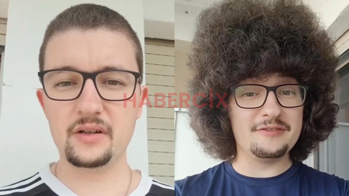 Bir Manchester United Taraftarı Üst Üste 5 Galibiyet Alana Kadar Saçlarını Kesmeme Kelamı Verdi