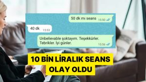 Bir Psikolog ve Danışanın Diyaloğu Sosyal Medyada Olay Oldu