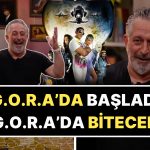 Bizi Ne Bekliyor? Cem Yılmaz, 20 Yıl Aradan Sonra Yazdığı GORA 4 GORA’nın Konusunu Anlattı!