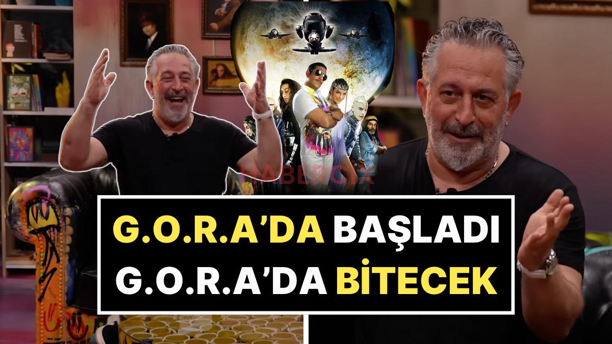 Bizi Ne Bekliyor? Cem Yılmaz, 20 Yıl Aradan Sonra Yazdığı GORA 4 GORA’nın Konusunu Anlattı!