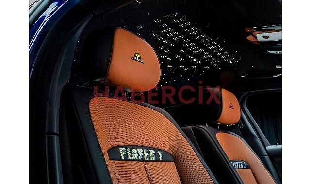 Black Badge Ghost Gamer: Atari Efsanesinden İlham Alan Lüks