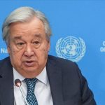 BM Genel Sekreteri Guterres: Gazze’deki ateşkes ihlal ediliyor fakat hala geçerli