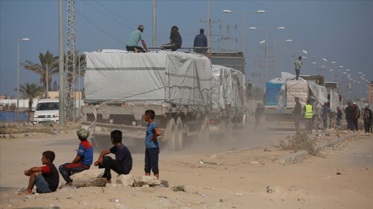 BM’den çarpıcı İsrail itirafı: Gazze’ye yardım girişini engellediler